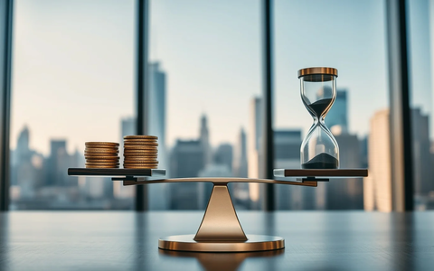 Jahresabschluss 2026: Zinswende entlastet, Wirtschaftsrisiken belasten - Foto: über boerse-global.de