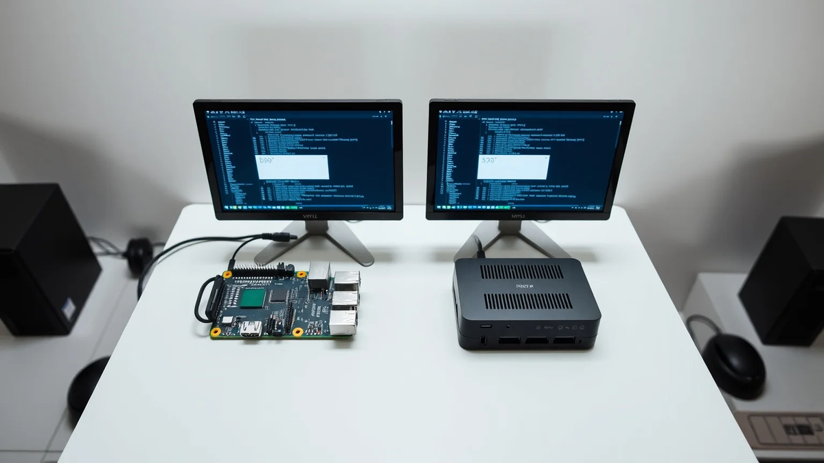Raspberry Pi verliert Preisvorteil gegen Mini-PCs - Foto: über boerse-global.de