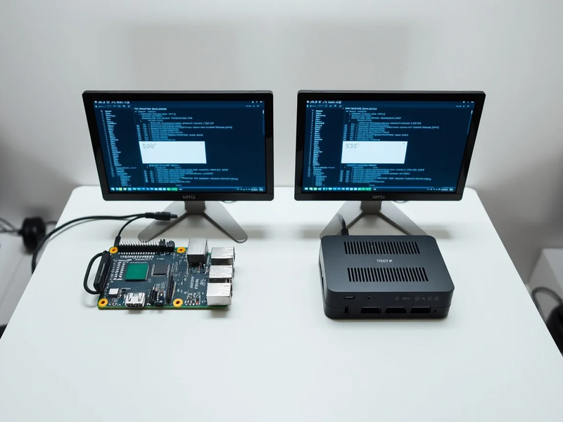 Raspberry Pi verliert Preisvorteil gegen Mini-PCs - Foto: über boerse-global.de