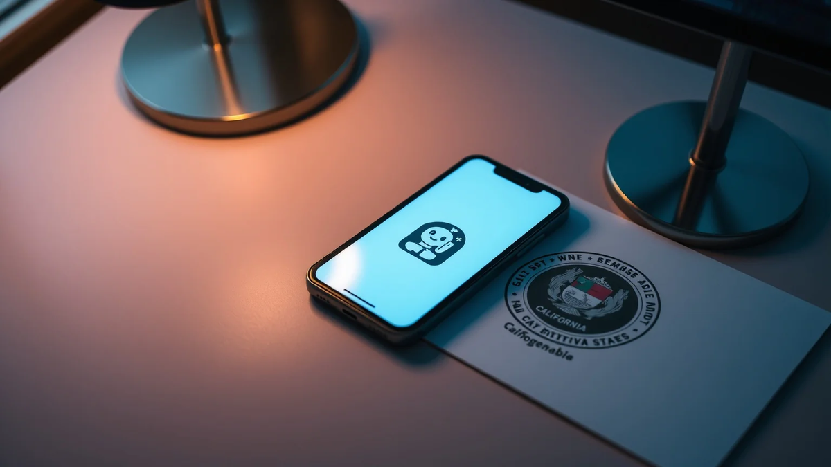 Kalifornien führt weltweit erste Regeln für KI-Gefährten ein - Foto: über boerse-global.de