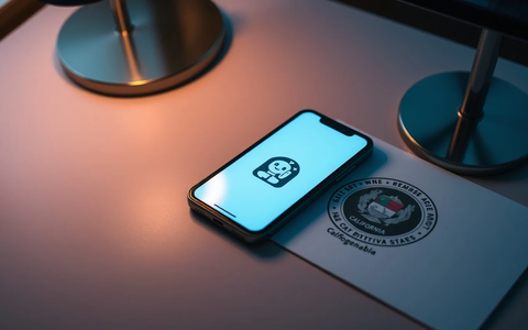 Kalifornien führt weltweit erste Regeln für KI-Gefährten ein - Foto: über boerse-global.de