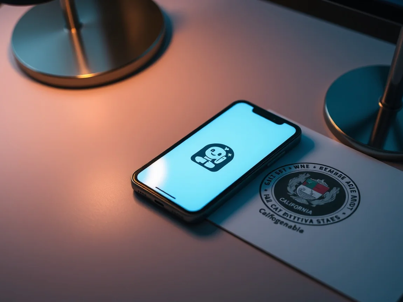 Kalifornien führt weltweit erste Regeln für KI-Gefährten ein - Foto: über boerse-global.de