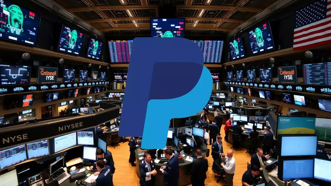 PayPal Shares Face Mounting Headwinds as Core Business Cools - Bild: über boerse-global.de