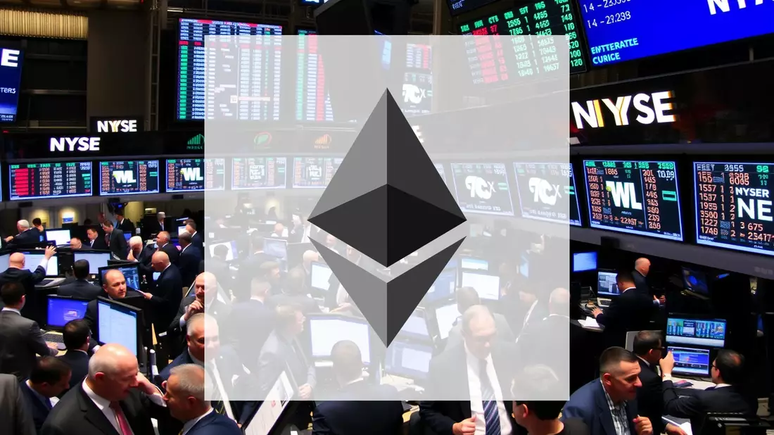 Institutional Capital Flows Signal Strong Conviction in Ethereum’s Future - Bild: über boerse-global.de