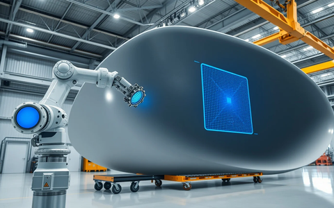 Doosan Robotics: KI-System Scan and Go revolutioniert Großreparaturen - Foto: über boerse-global.de