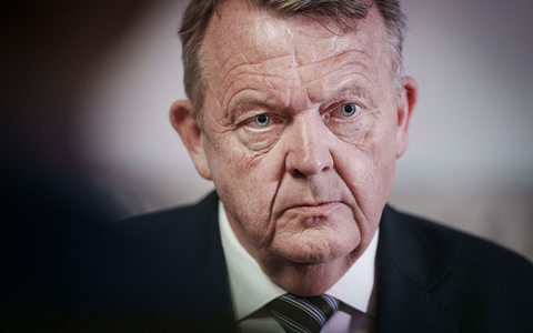 Auf schwieriger Mission: Dänemarks Außenminister Lars Løkke Rasmussen führt heute die Gespräche in Washington. (Archivbild) - Foto: Liselotte Sabroe/Ritzau Scanpix Foto/dpa