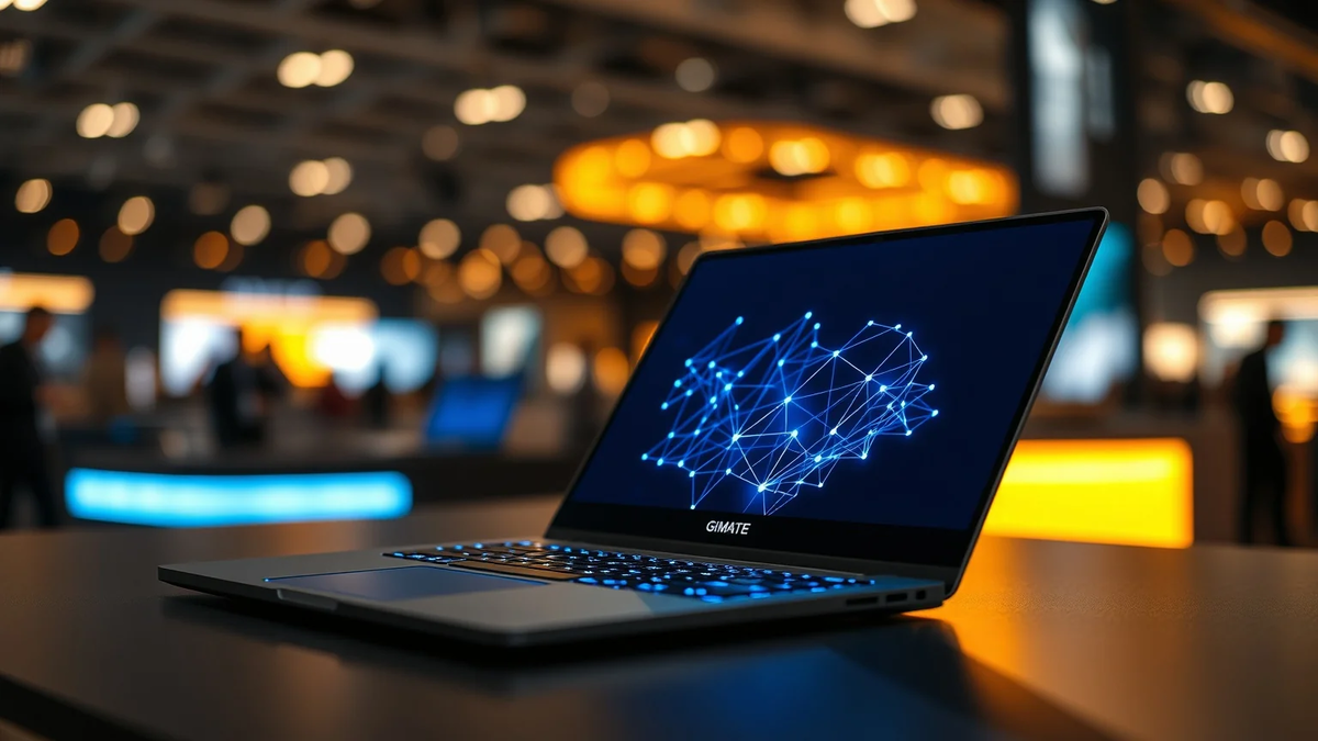 GIGABYTE setzt auf CES mit KI-PC-Offensive neue Maßstäbe - Foto: über boerse-global.de