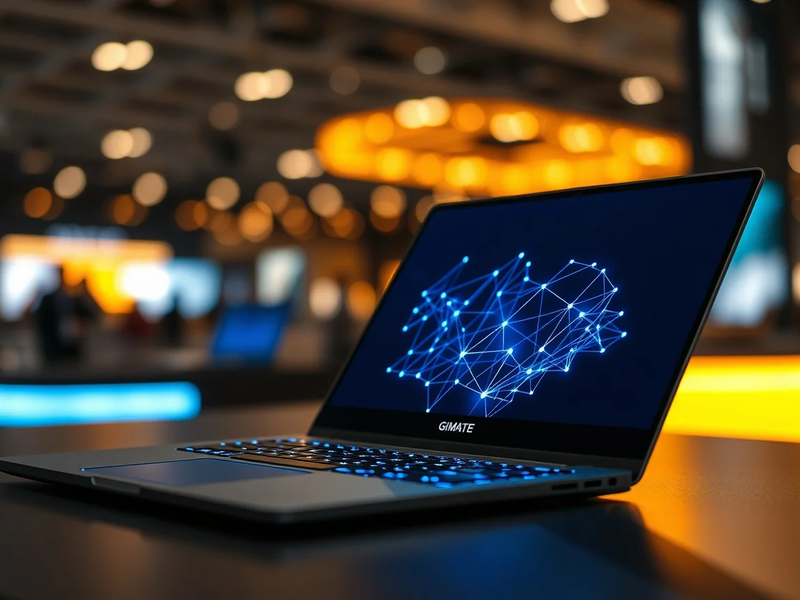 GIGABYTE setzt auf CES mit KI-PC-Offensive neue Maßstäbe - Foto: über boerse-global.de