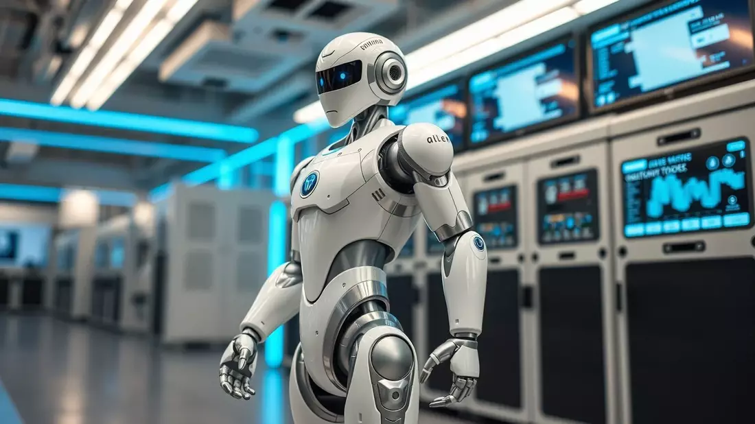 WIRobotics: Humanoid ALLEX startet nach CES-Erfolg in die Kommerzialisierung - Bild: über boerse-global.de