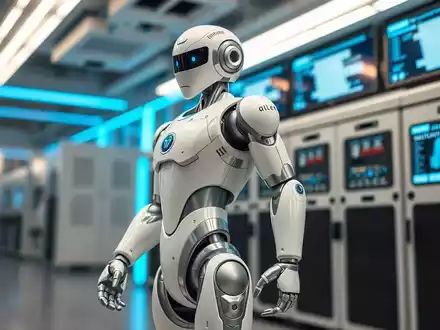 WIRobotics: Humanoid ALLEX startet nach CES-Erfolg in die Kommerzialisierung - Foto: über boerse-global.de