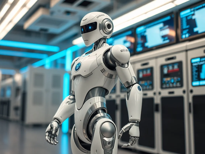 WIRobotics: Humanoid ALLEX startet nach CES-Erfolg in die Kommerzialisierung - Foto: über boerse-global.de