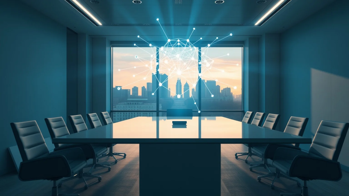 Agentic AI: Deutsche Konzerne setzen auf autonome Systeme für Wachstum - Foto: über boerse-global.de