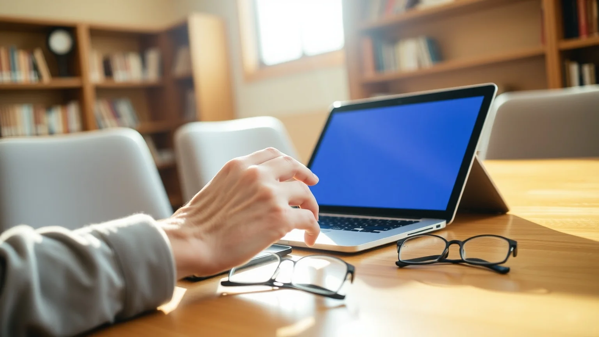 Haringey und AARP kämpfen gegen digitale Kluft bei Senioren - Foto: über boerse-global.de