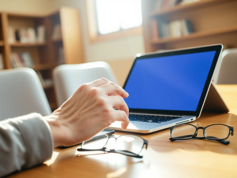 Haringey und AARP kämpfen gegen digitale Kluft bei Senioren - Foto: über boerse-global.de