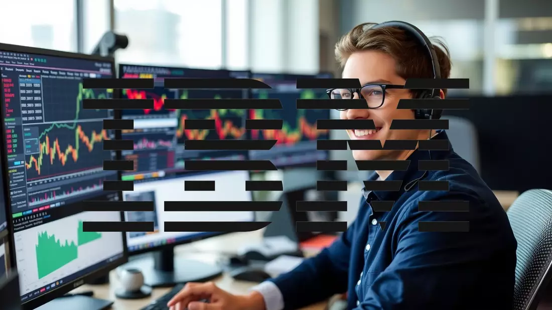 Diverging Views on IBM: Market Caution Meets Analyst Confidence - Bild: über boerse-global.de