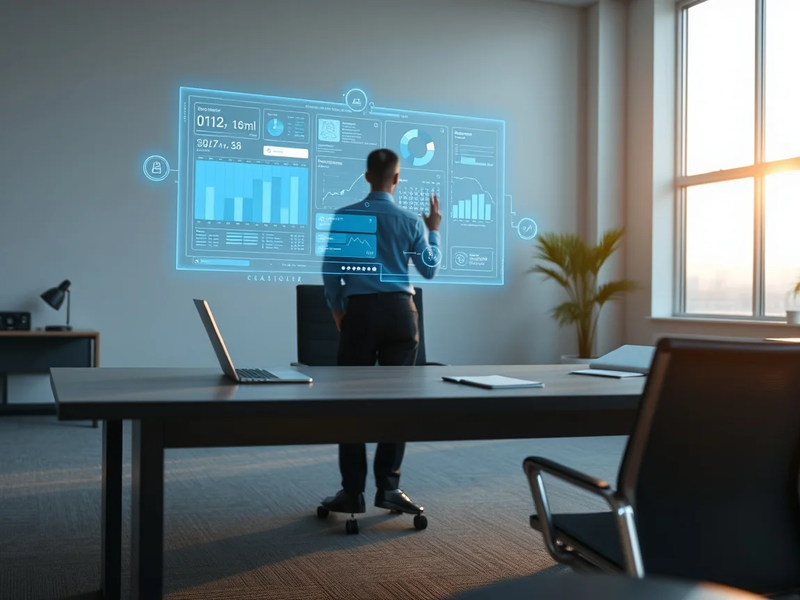 KI macht Assistenzen zu strategischen Partnern - Foto: über boerse-global.de