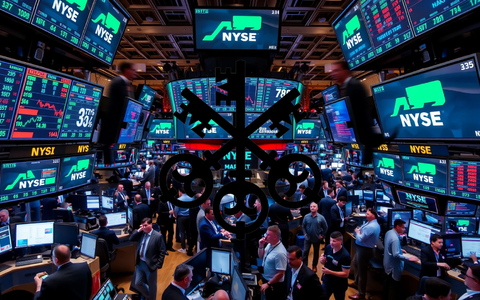 UBS Faces Leadership Transition Amid Regulatory Showdown - Foto: über boerse-global.de