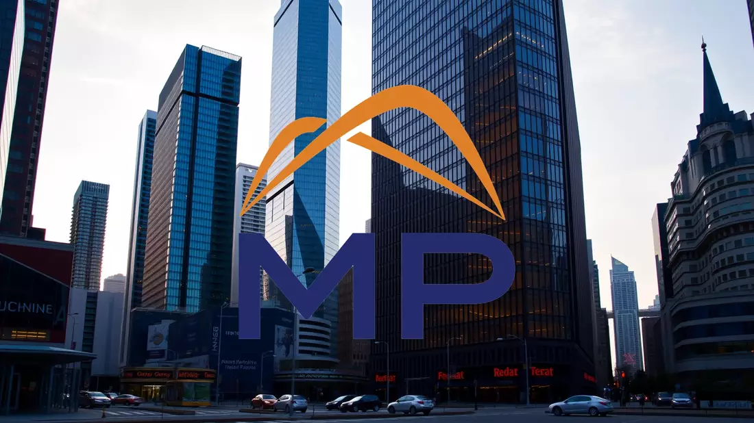 Conflicting Signals Emerge for MP Materials Stock - Bild: über boerse-global.de