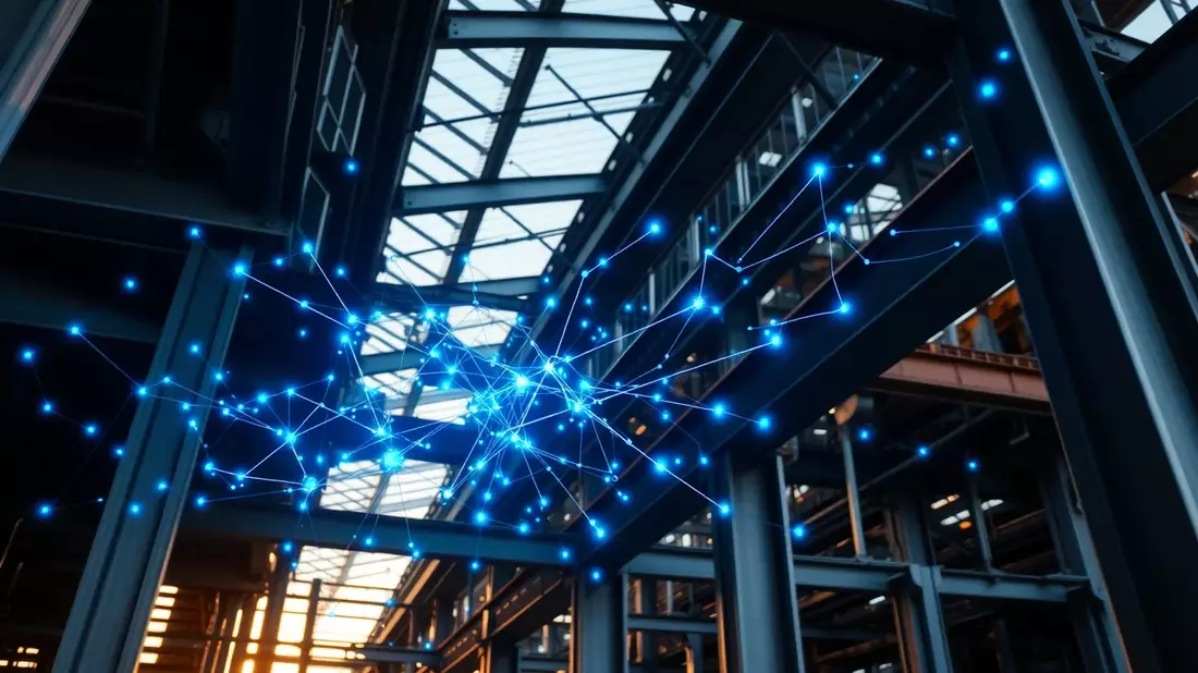 Fujitsu startet Blockchain-Pilot für grünen Stahl - Bild: über boerse-global.de