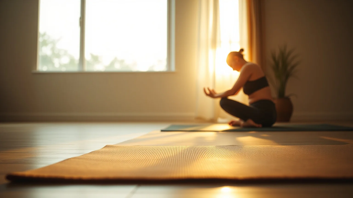 Yin-Yoga: Der sanfte Weg zu geschmeidigen Faszien - Foto: über boerse-global.de