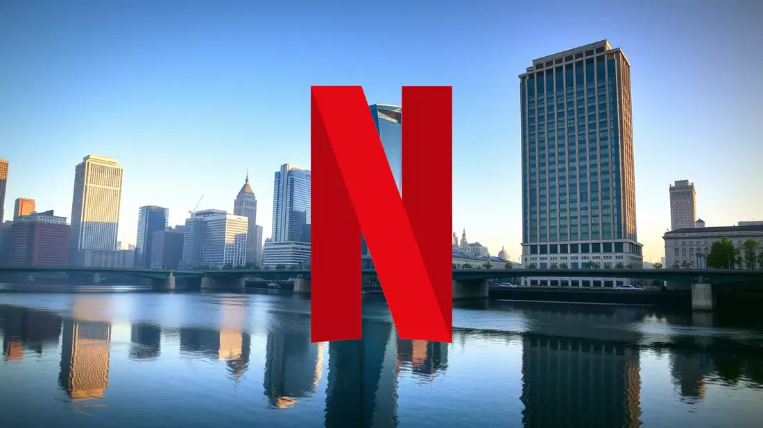 Netflix en la encrucijada: La batalla por Warner Bros. Discovery y su impacto bursátil - Bild: über boerse-global.de