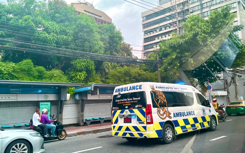 Viele Verletzte mussten in Krankenhäuser gebracht werden. (Symbolbild) - Foto: Carola Frentzen/dpa