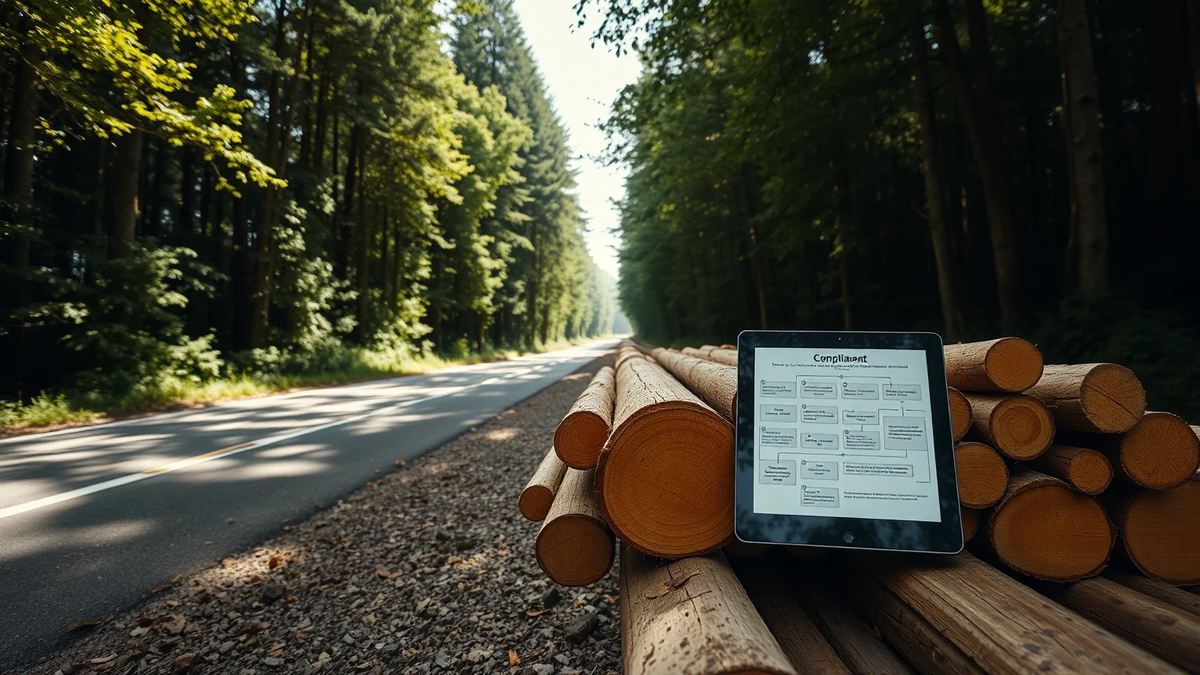 EU-Verschärft Anti-Entwaldungs-Gesetz mit neuem Zeitplan - Foto: über boerse-global.de