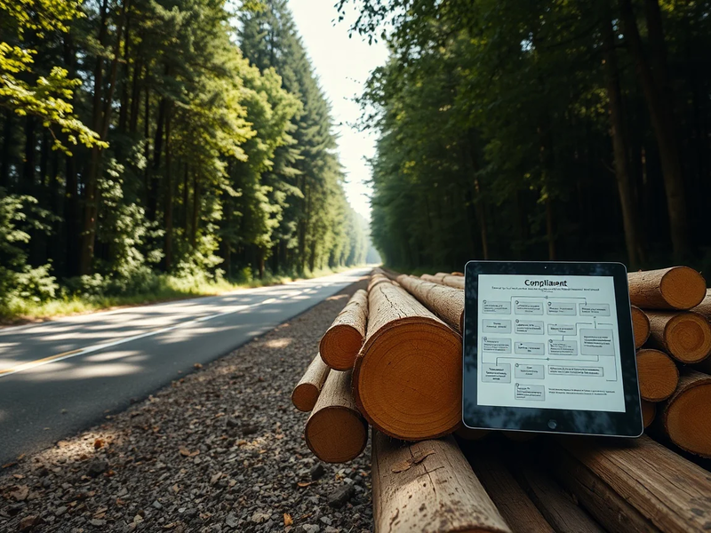 EU-Verschärft Anti-Entwaldungs-Gesetz mit neuem Zeitplan - Foto: über boerse-global.de