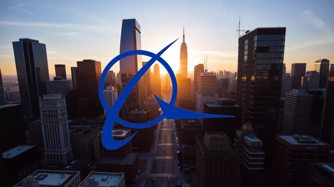 Boeing Shares Surge on Strong Deliveries and Major New Orders Illustration mit AI erstellt übermittelt durch boerse-global.de