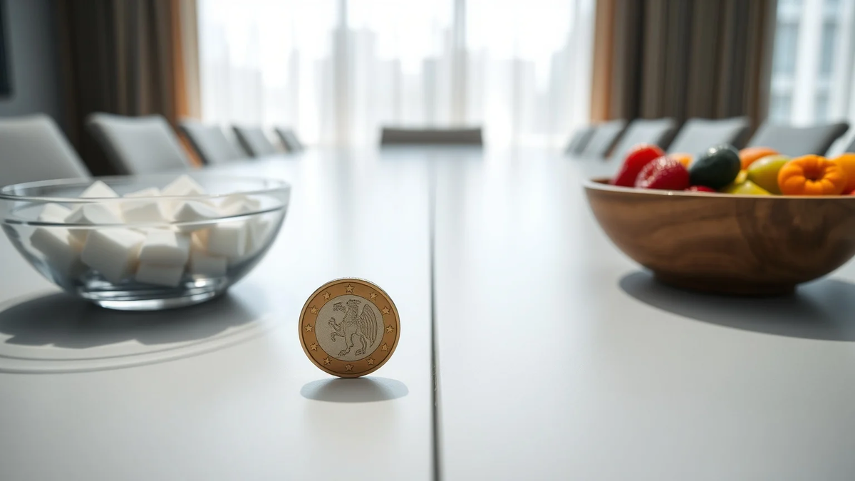 Zuckersteuer: Landwirtschaftsminister Rainer lehnt Abgabe ab - Foto: über boerse-global.de