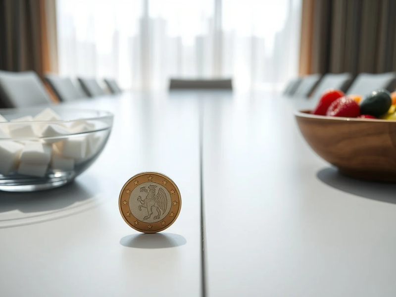 Zuckersteuer: Landwirtschaftsminister Rainer lehnt Abgabe ab - Foto: über boerse-global.de