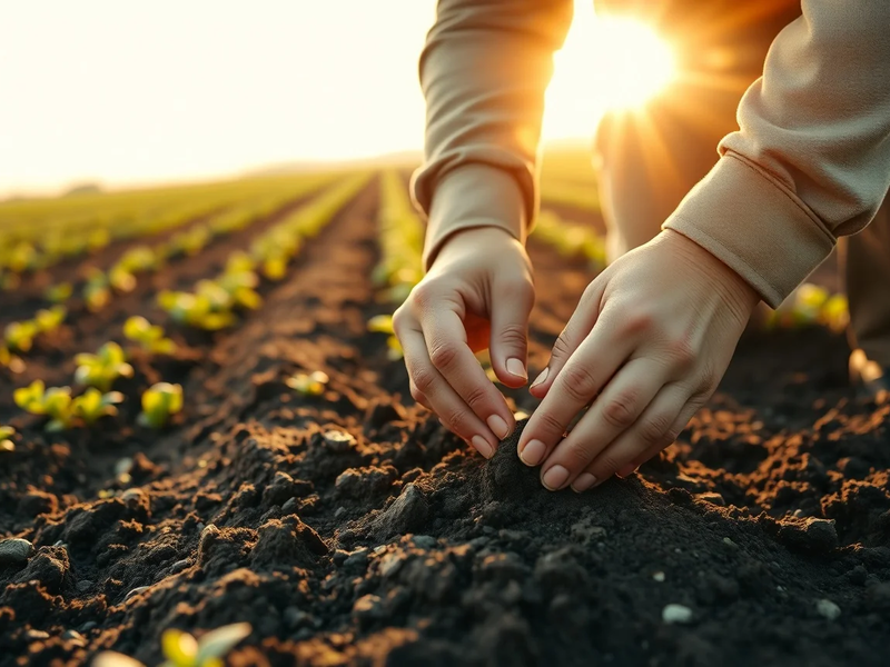 UN startet Internationales Jahr der Bäuerin mit klaren Zielen - Foto: über boerse-global.de