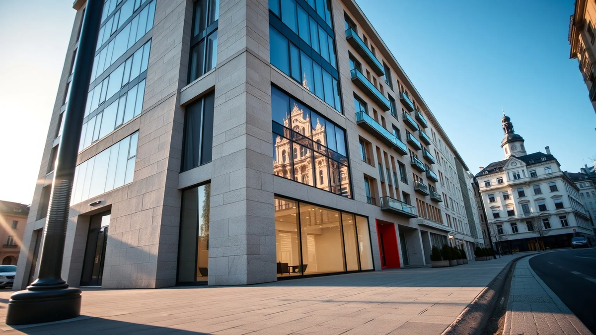 Family Offices pumpen 2026 Millionen in Österreichs Immobilien - Foto: über boerse-global.de