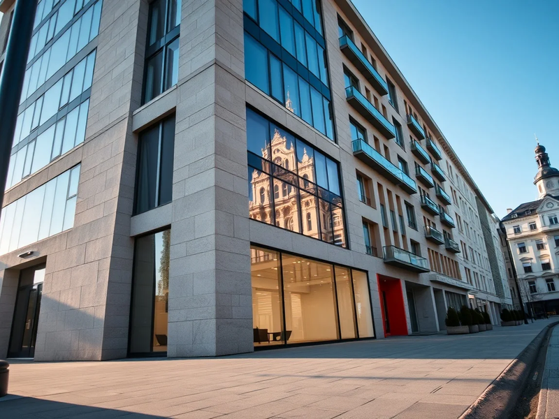 Family Offices pumpen 2026 Millionen in Österreichs Immobilien - Foto: über boerse-global.de