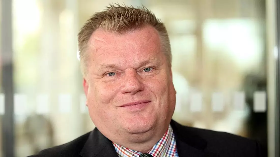 Thomas Schröder (Deutscher Tierschutzbund) (Archiv) - Bild: via dts Nachrichtenagentur
