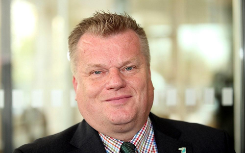 Thomas Schröder (Deutscher Tierschutzbund) (Archiv) - Foto: via dts Nachrichtenagentur
