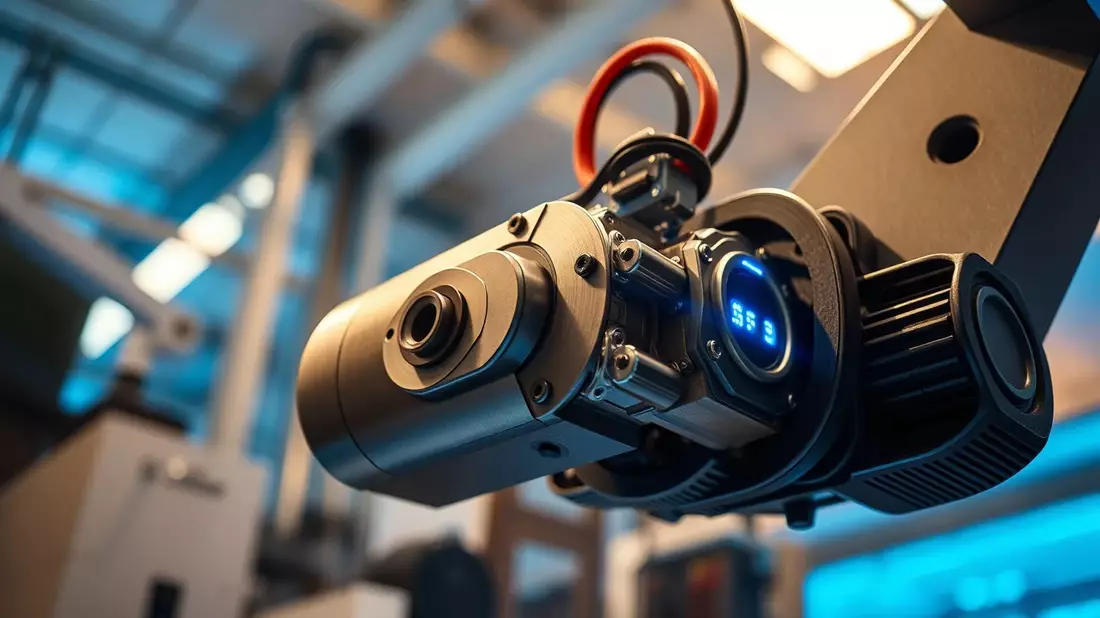 Leadshine stürmt mit Robotik-Komponenten den Westmarkt - Bild: über boerse-global.de