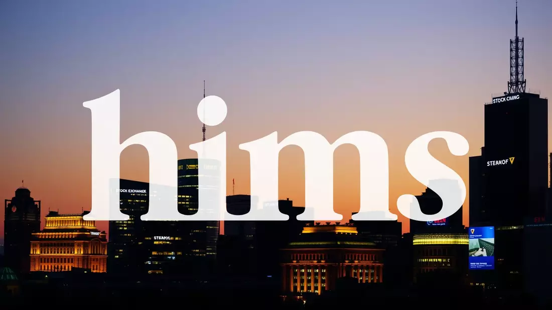 Hims & Hers: La presión sobre sus ambiciosos objetivos se intensifica Illustration mit AI erstellt übermittelt durch boerse-global.de