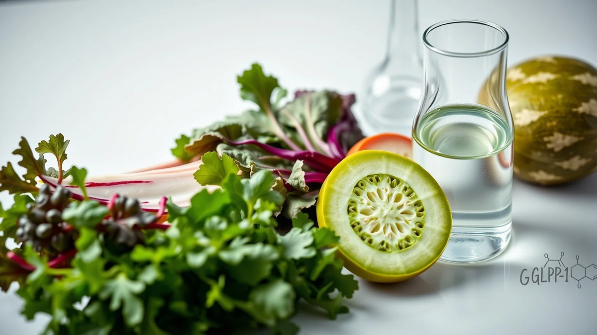 Bitterstoffe: Natürliche GLP-1-Booster gegen Heißhunger - Foto: über boerse-global.de