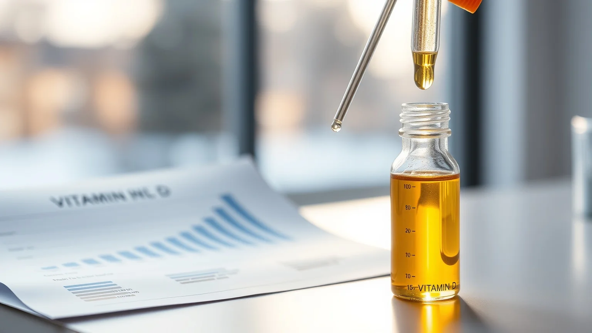 Vitamin-D-Mangel: Die unterschätzte Winter-Gefahr - Foto: über boerse-global.de