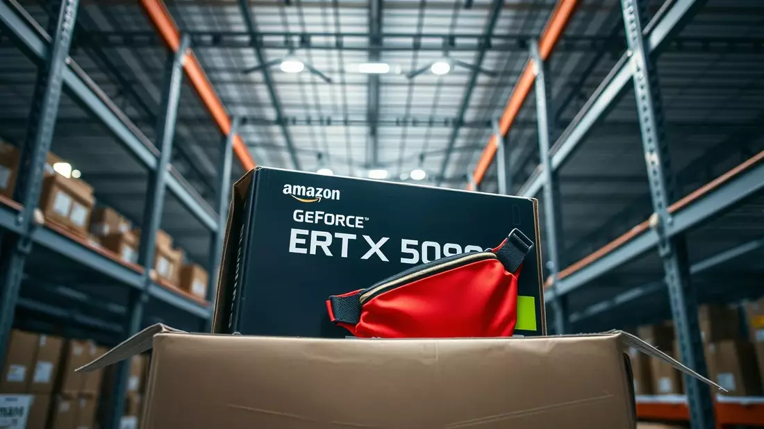 Amazon-FBA-System: Betrüger nutzen Vertrauen für Grafikkarten-Schwindel - Bild: über boerse-global.de