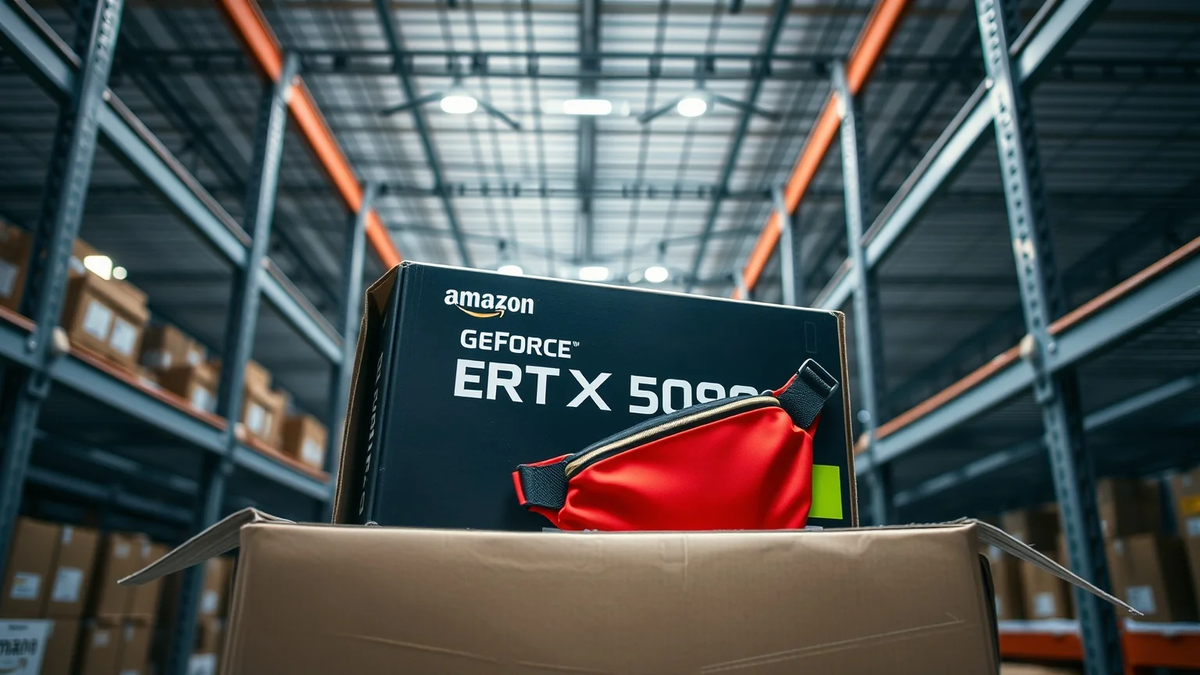 Amazon-FBA-System: Betrüger nutzen Vertrauen für Grafikkarten-Schwindel - Foto: über boerse-global.de