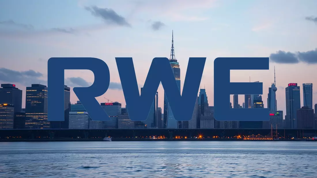RWE’s Aggressive Share Buyback Strategy Signals Strong Confidence - Bild: über boerse-global.de