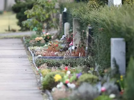 Friedhof (Archiv) - Foto: via dts Nachrichtenagentur