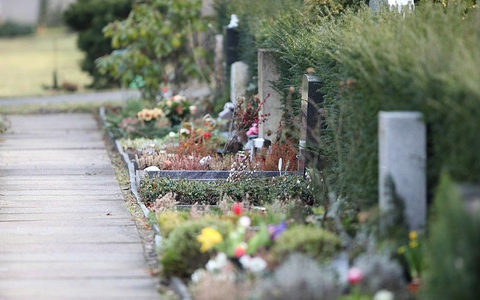 Friedhof (Archiv) - Foto: via dts Nachrichtenagentur