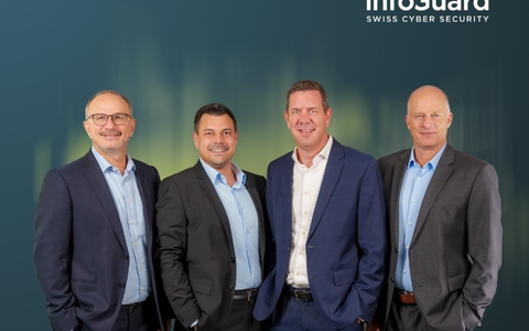 Cyber-Security-Experte InfoGuard bündelt Kräfte in Deutschland: Umfirmierung zur InfoGuard Deutschland GmbH - Foto: presseportal.de