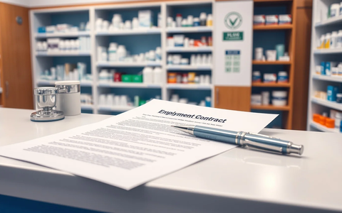 Apotheken-Branche: Neue Tarife und schärfere Verträge 2026 - Foto: über boerse-global.de