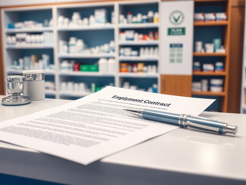 Apotheken-Branche: Neue Tarife und schärfere Verträge 2026 - Foto: über boerse-global.de