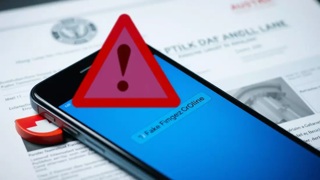 Finanzamt-Betrüger überziehen Österreich mit neuen SMS-Maschen - Bild: über boerse-global.de