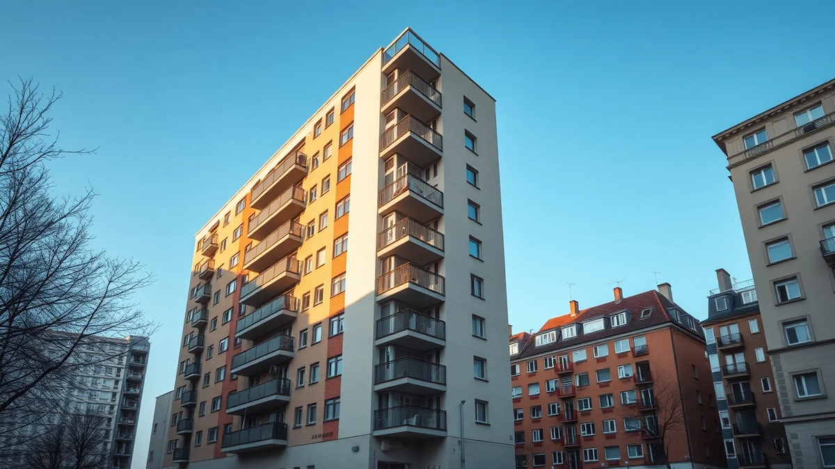 Österreichs neue Mietpreisbremse trifft nicht alle - Foto: über boerse-global.de